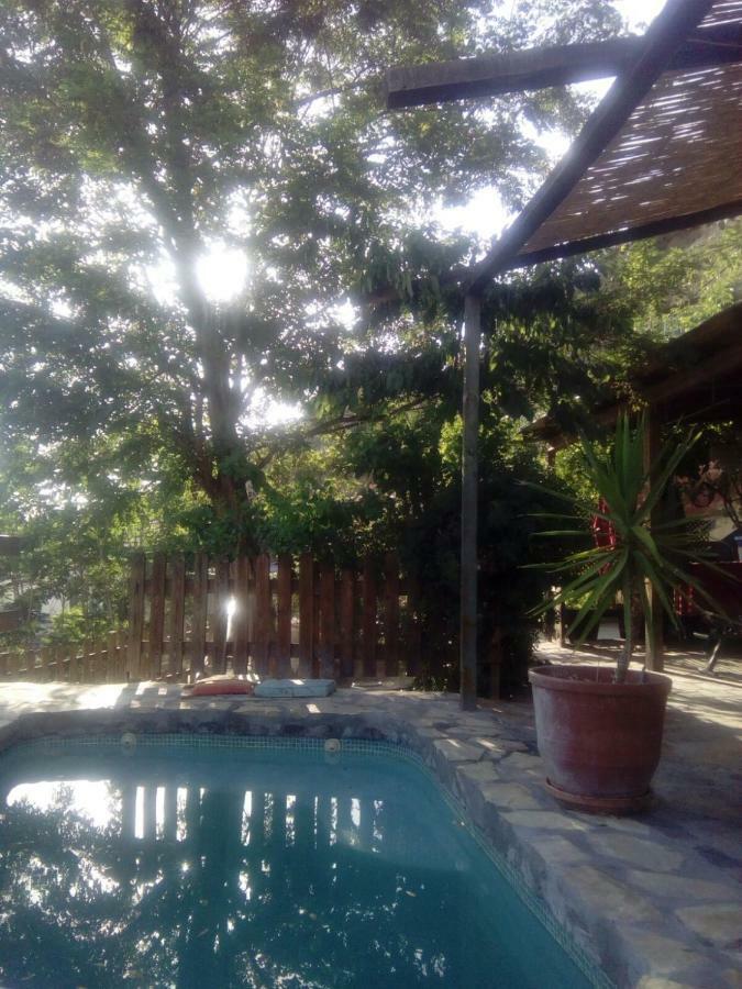 Casa Cueva Muntasal Villa Monachil Bagian luar foto
