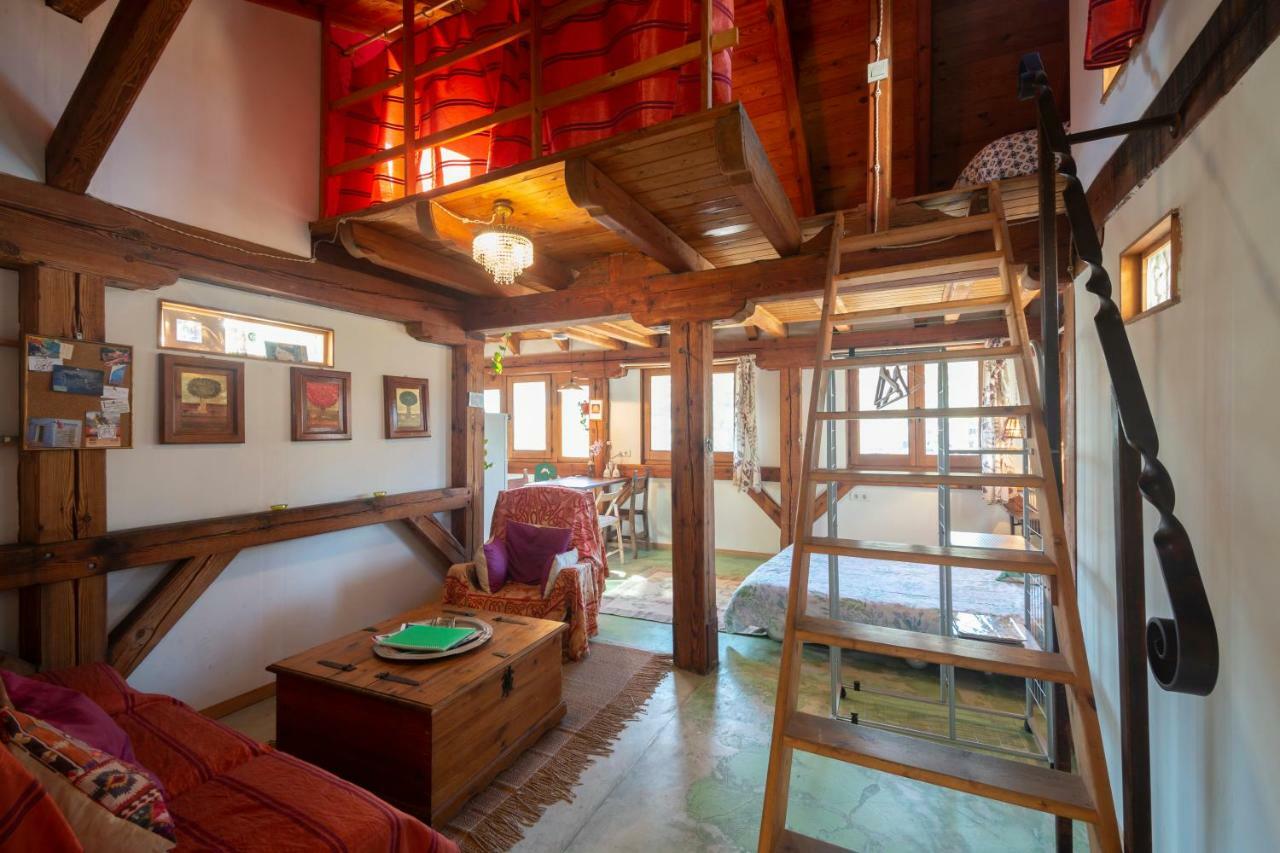 Casa Cueva Muntasal Villa Monachil Bagian luar foto