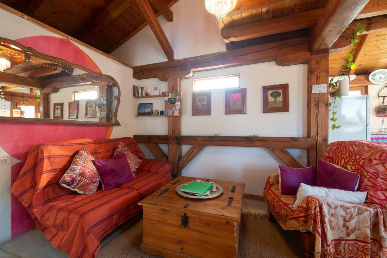 Casa Cueva Muntasal Villa Monachil Bagian luar foto